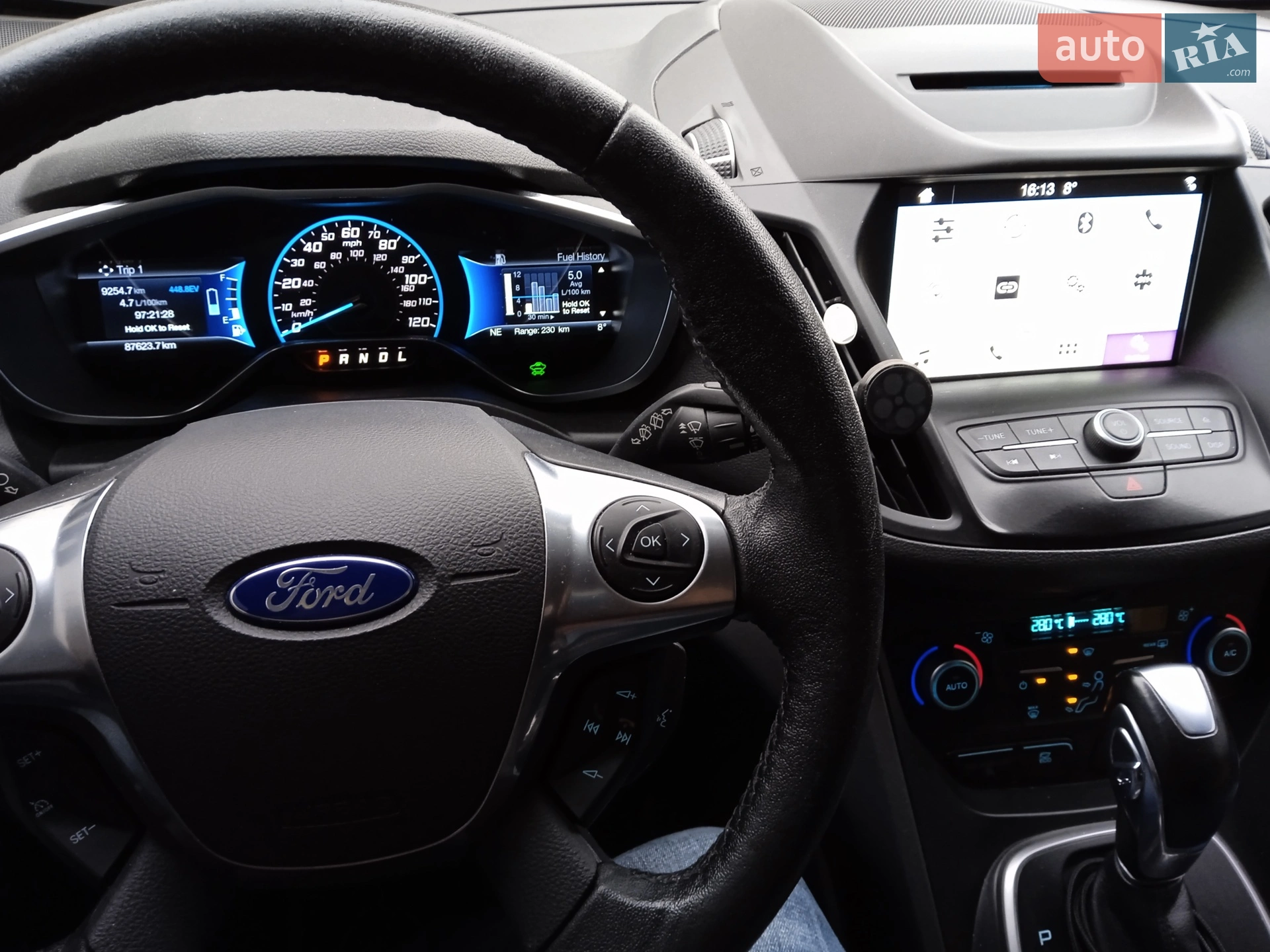 2018 Ford C-MAX - мініатюра 10
