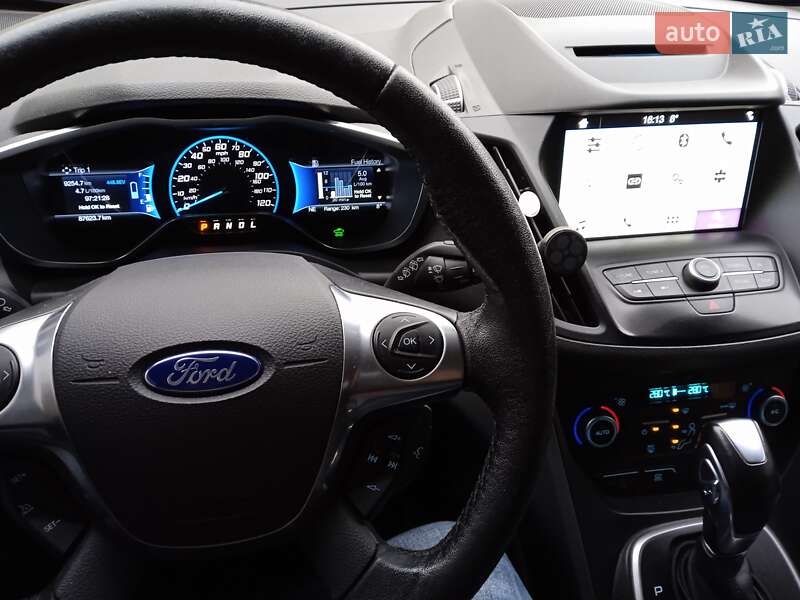 Минивэн Ford C-Max 2018 в Киеве