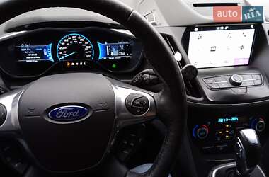 Минивэн Ford C-Max 2018 в 
