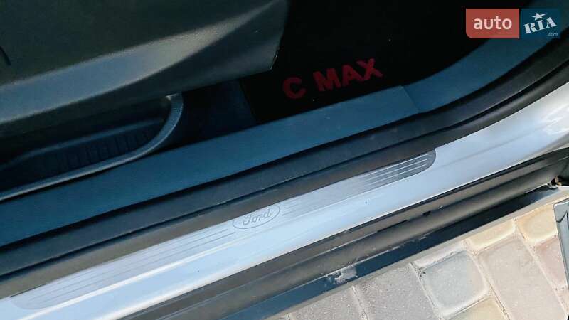Минивэн Ford C-Max 2012 в Александрие