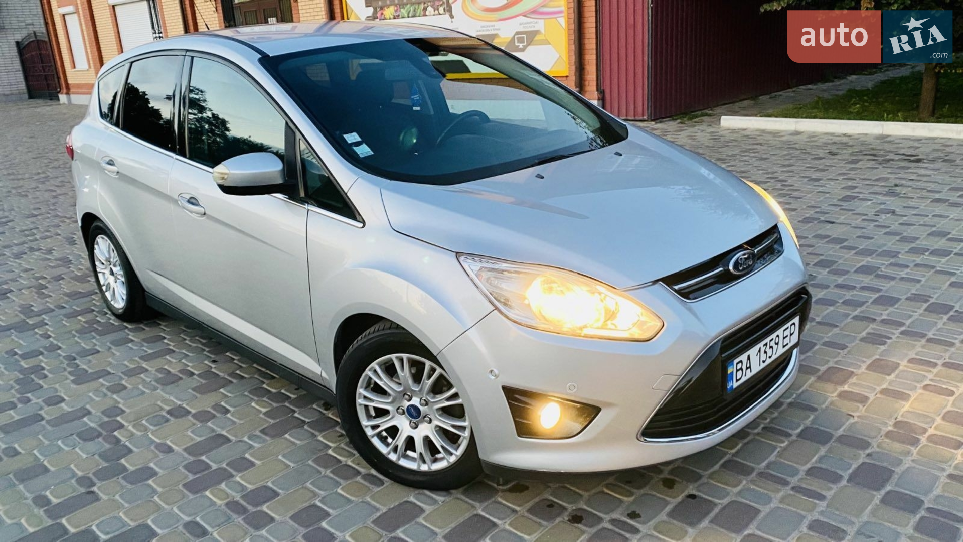 2012 Ford C-MAX - мініатюра 14