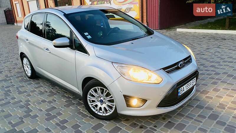 Минивэн Ford C-Max 2012 в Александрие