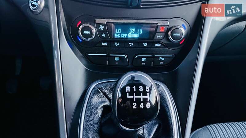 Минивэн Ford C-Max 2012 в Александрие