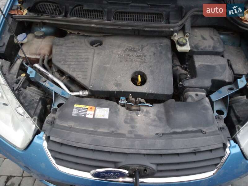 Минивэн Ford C-Max 2009 в Баре