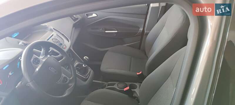 Минивэн Ford C-Max 2013 в Каменец-Подольском