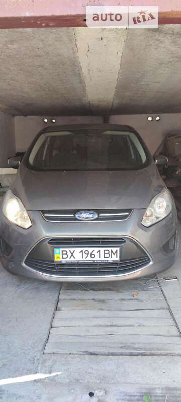 Ford C-Max 2013