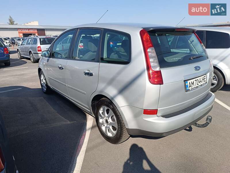 Мінівен Ford C-Max 2006 в Житомирі