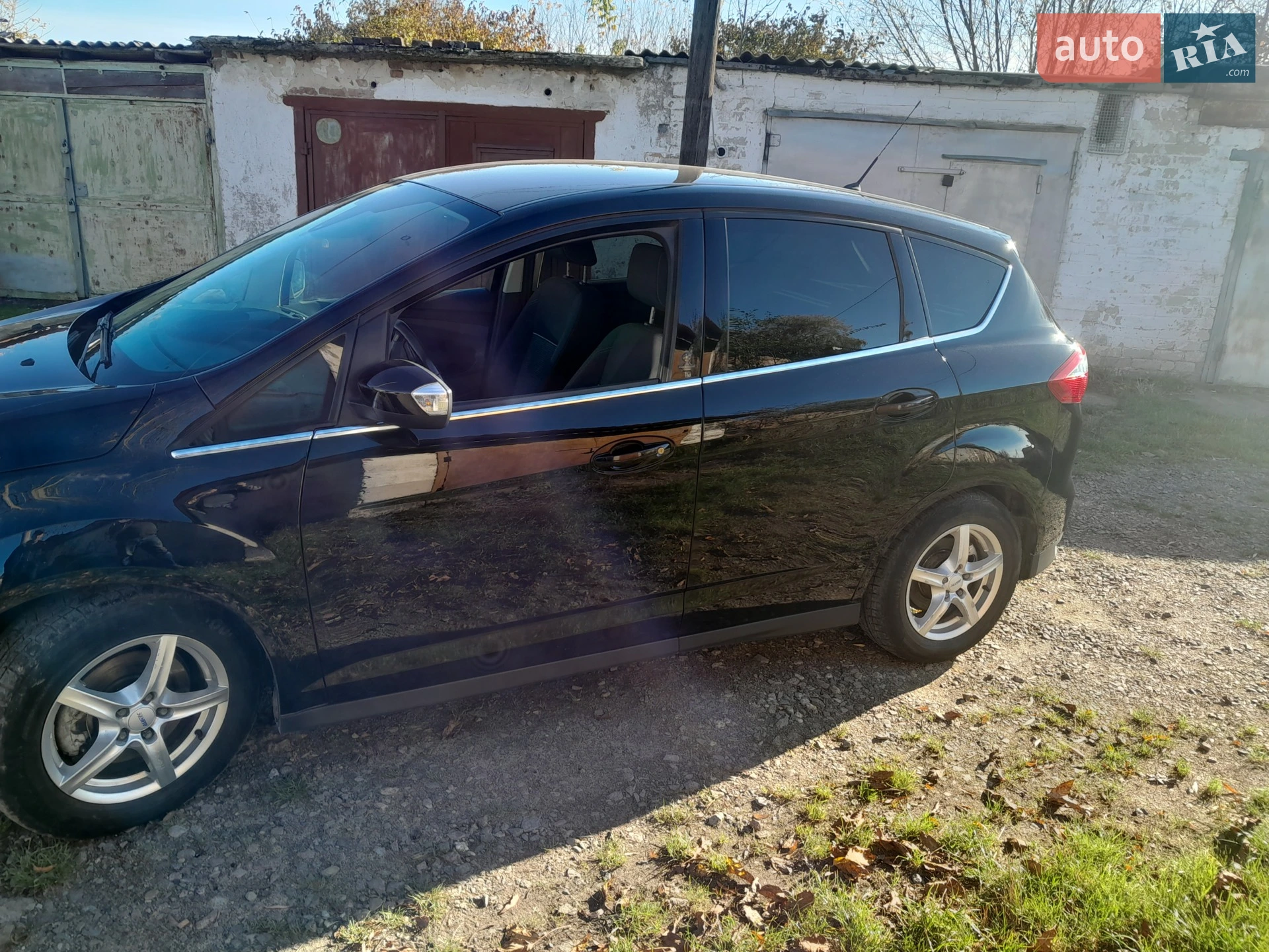 2012 Ford C-MAX - фото 1