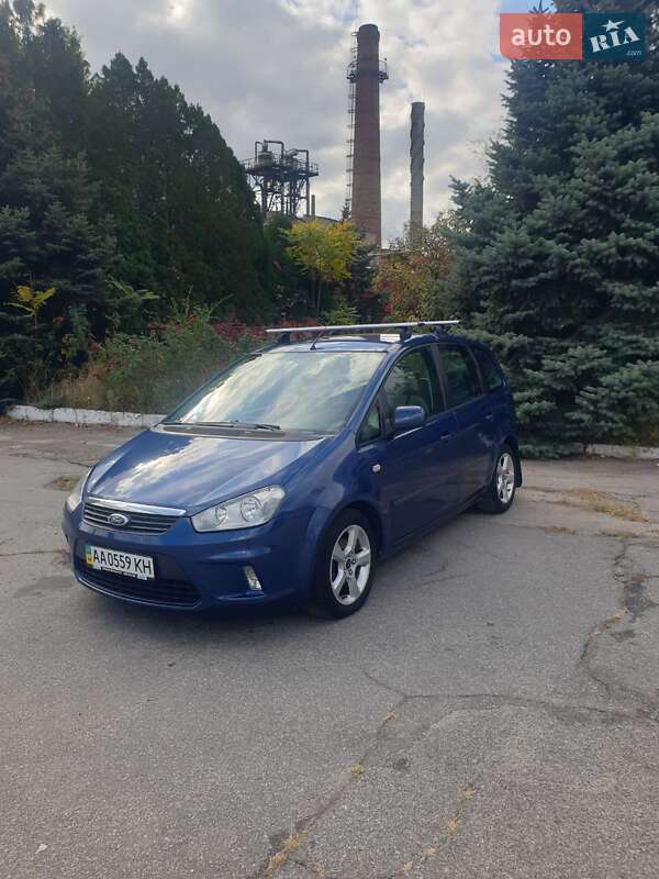 Мінівен Ford C-Max 2010 в Запоріжжі