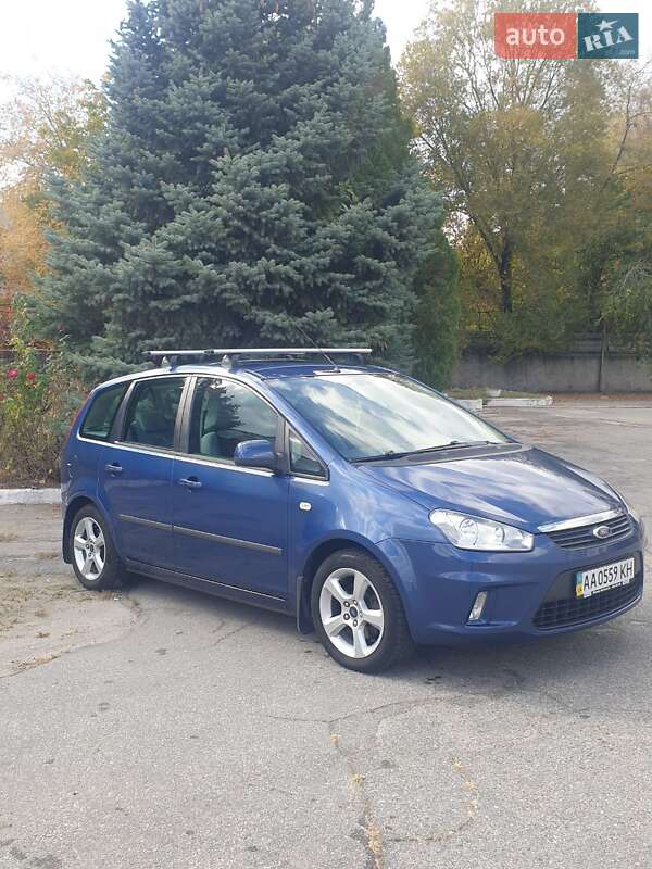 Мінівен Ford C-Max 2010 в Запоріжжі