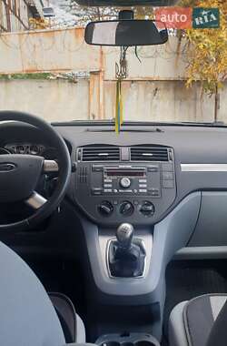 Мінівен Ford C-Max 2010 в Запоріжжі