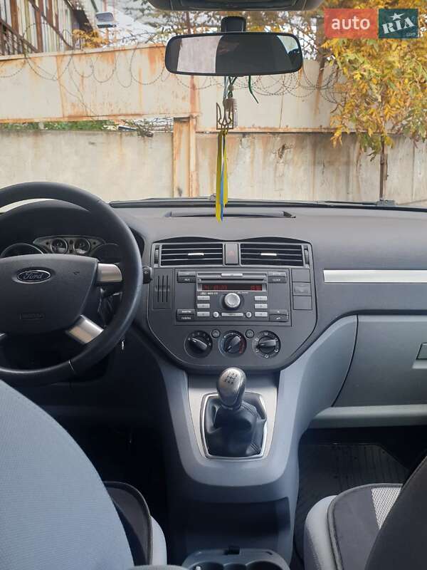 Мінівен Ford C-Max 2010 в Запоріжжі