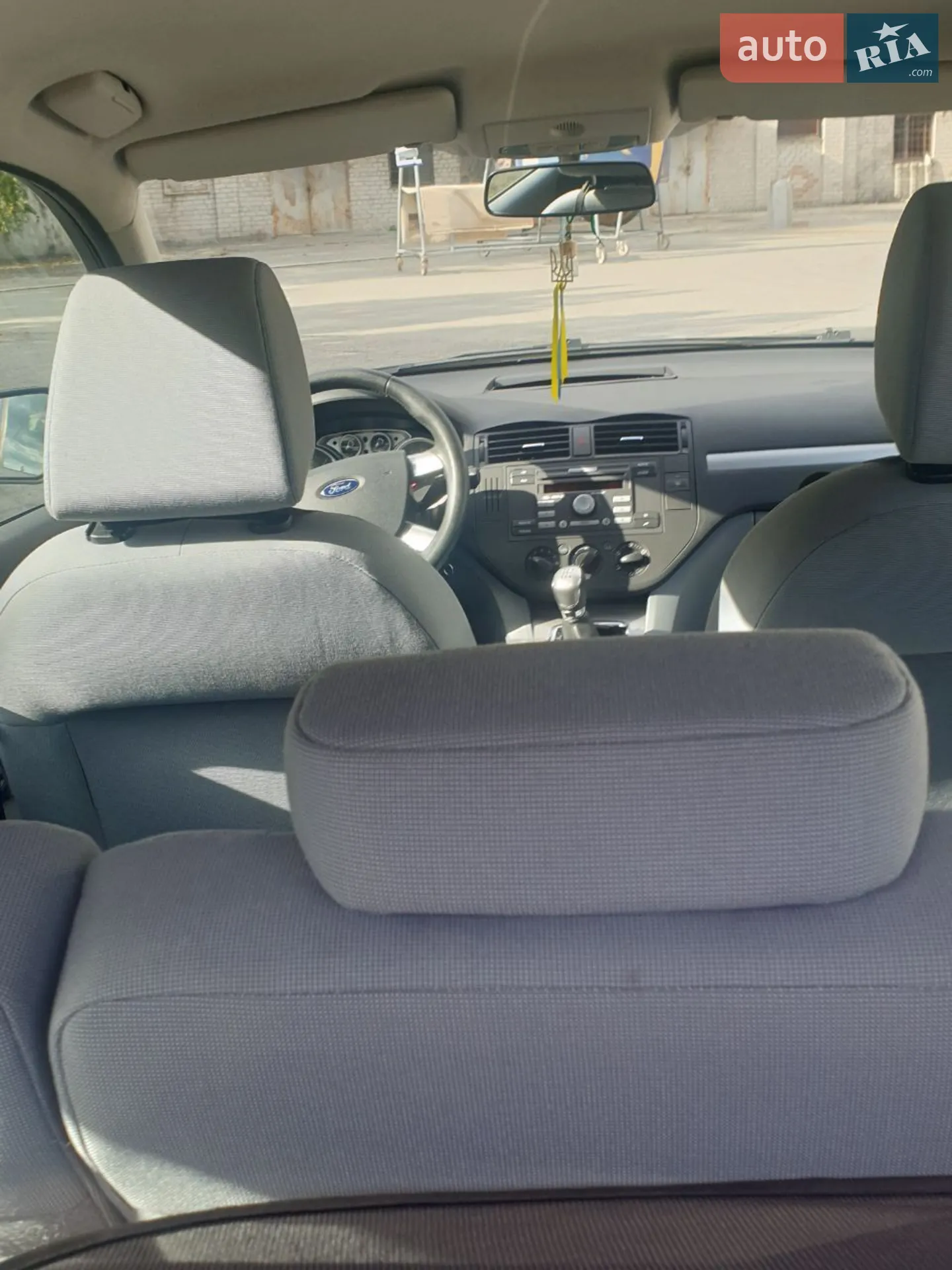 2010 Ford C-MAX - мініатюра 7