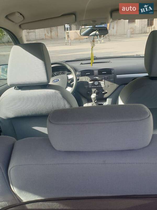 Мінівен Ford C-Max 2010 в Запоріжжі