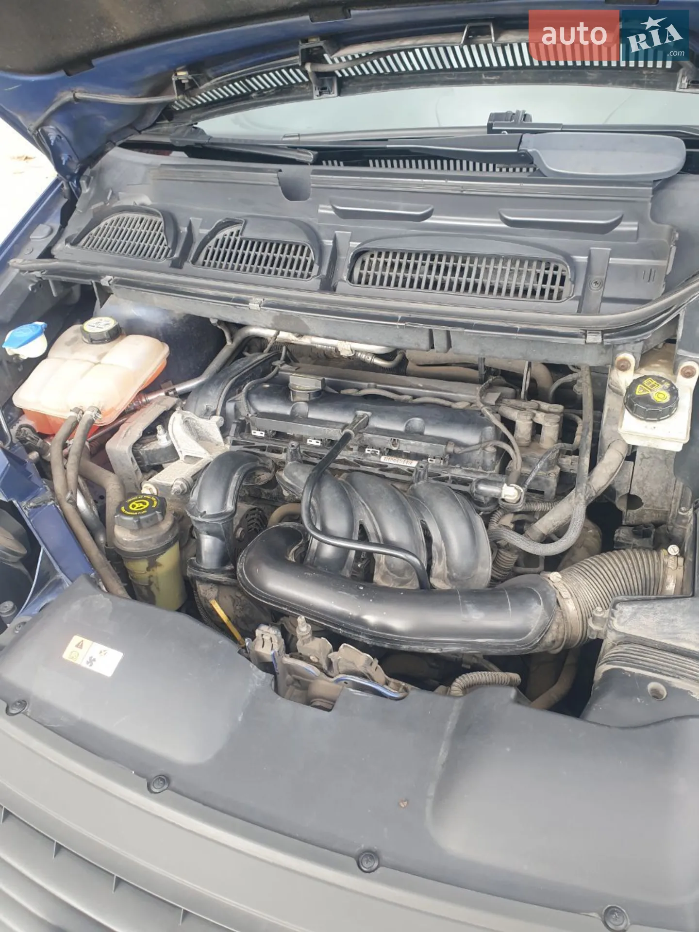 2010 Ford C-MAX - мініатюра 16