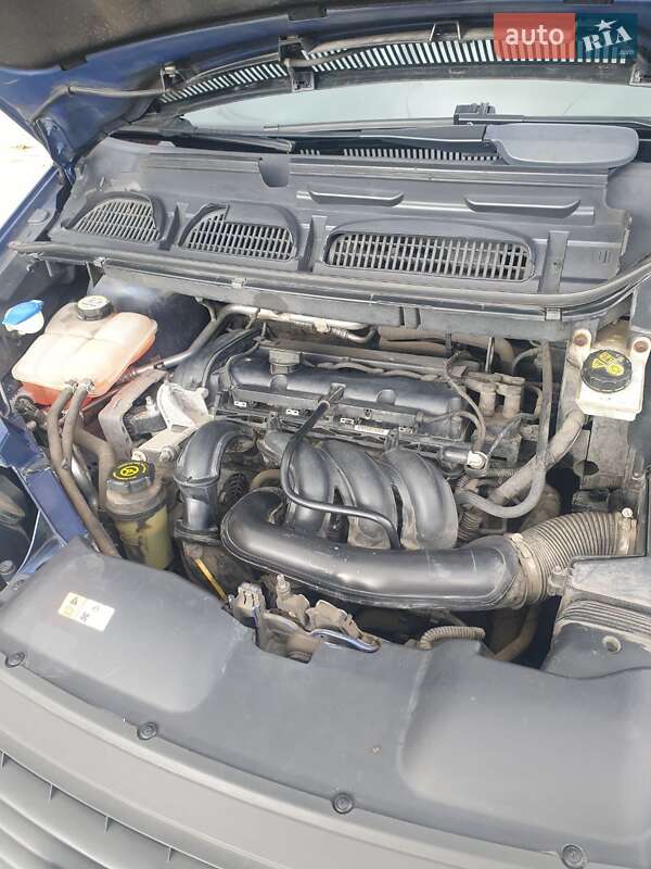 Мінівен Ford C-Max 2010 в Запоріжжі
