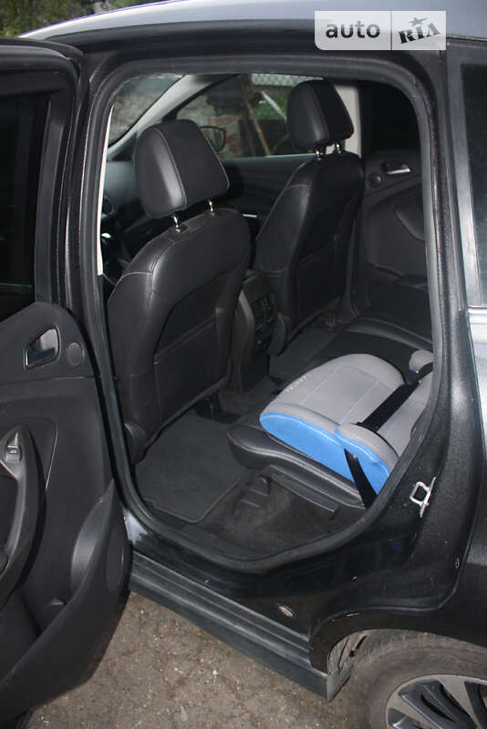 Мінівен Ford C-Max 2016 в Львові