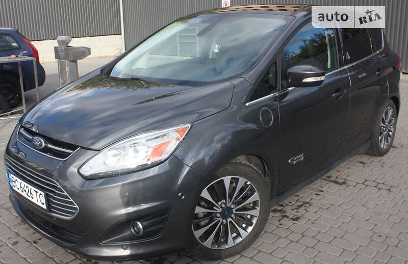 Минивэн Ford C-Max 2016 в 