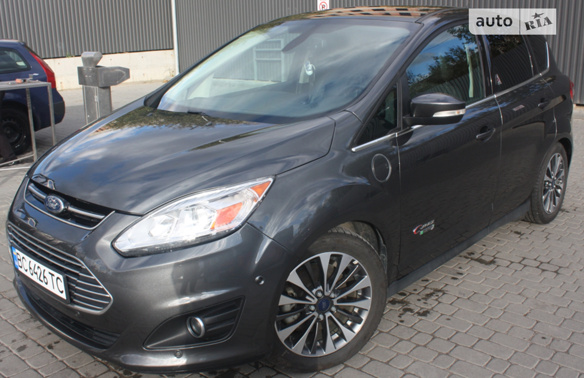 2016 Ford C-MAX - мініатюра 2