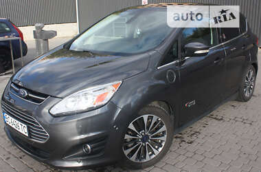 Минивэн Ford C-Max 2016 в 