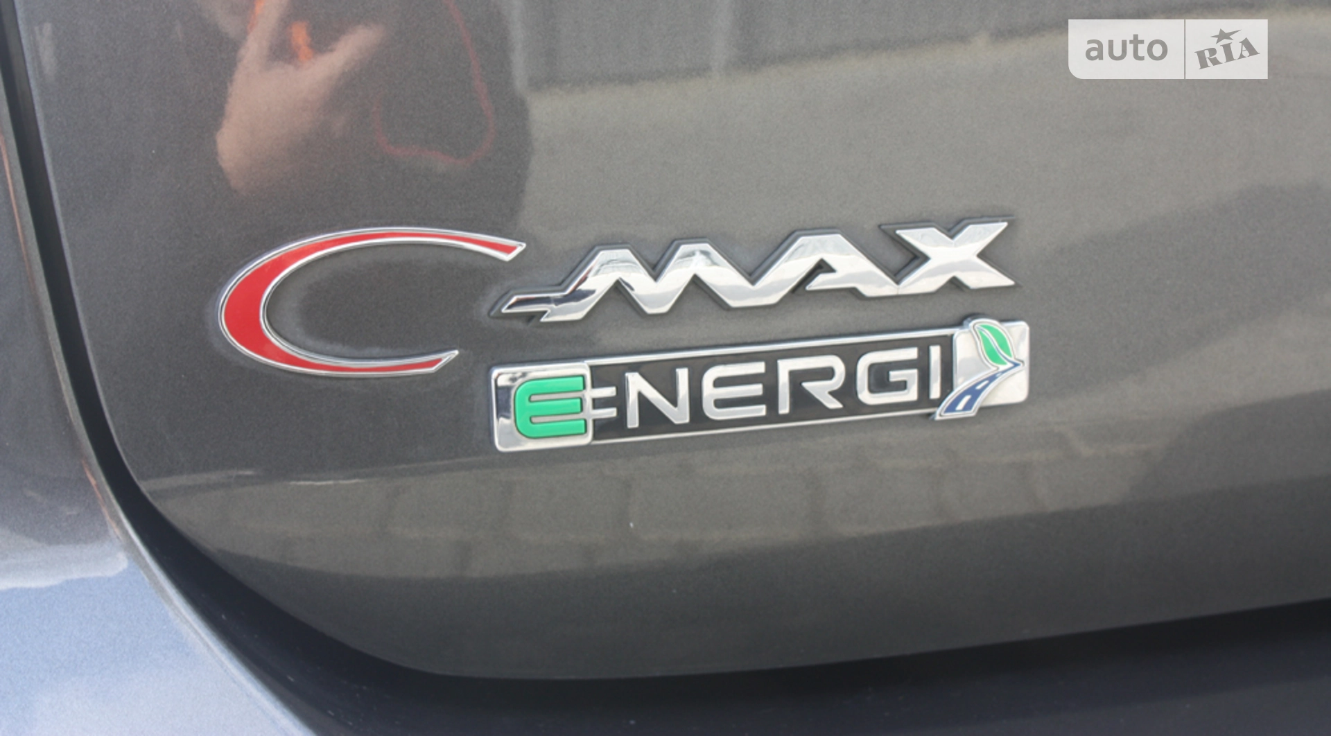 2016 Ford C-MAX - мініатюра 23