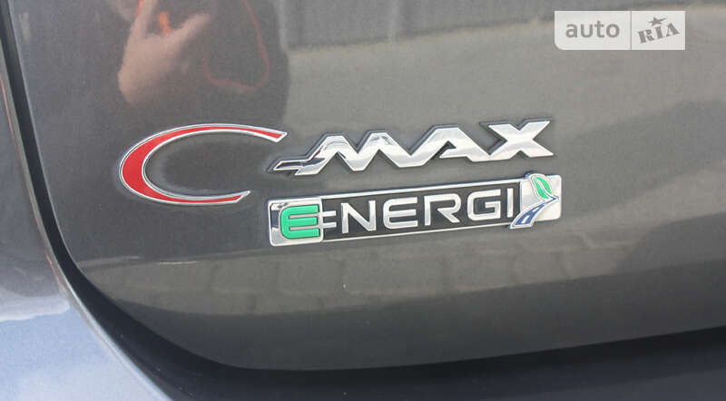 Мінівен Ford C-Max 2016 в Львові