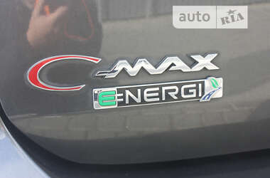 Минивэн Ford C-Max 2016 в 