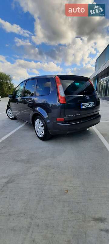 Минивэн Ford C-Max 2005 в Дрогобыче