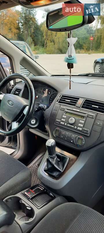 Минивэн Ford C-Max 2005 в Дрогобыче