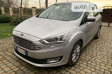 Минивэн Ford C-Max 2017 в Львове