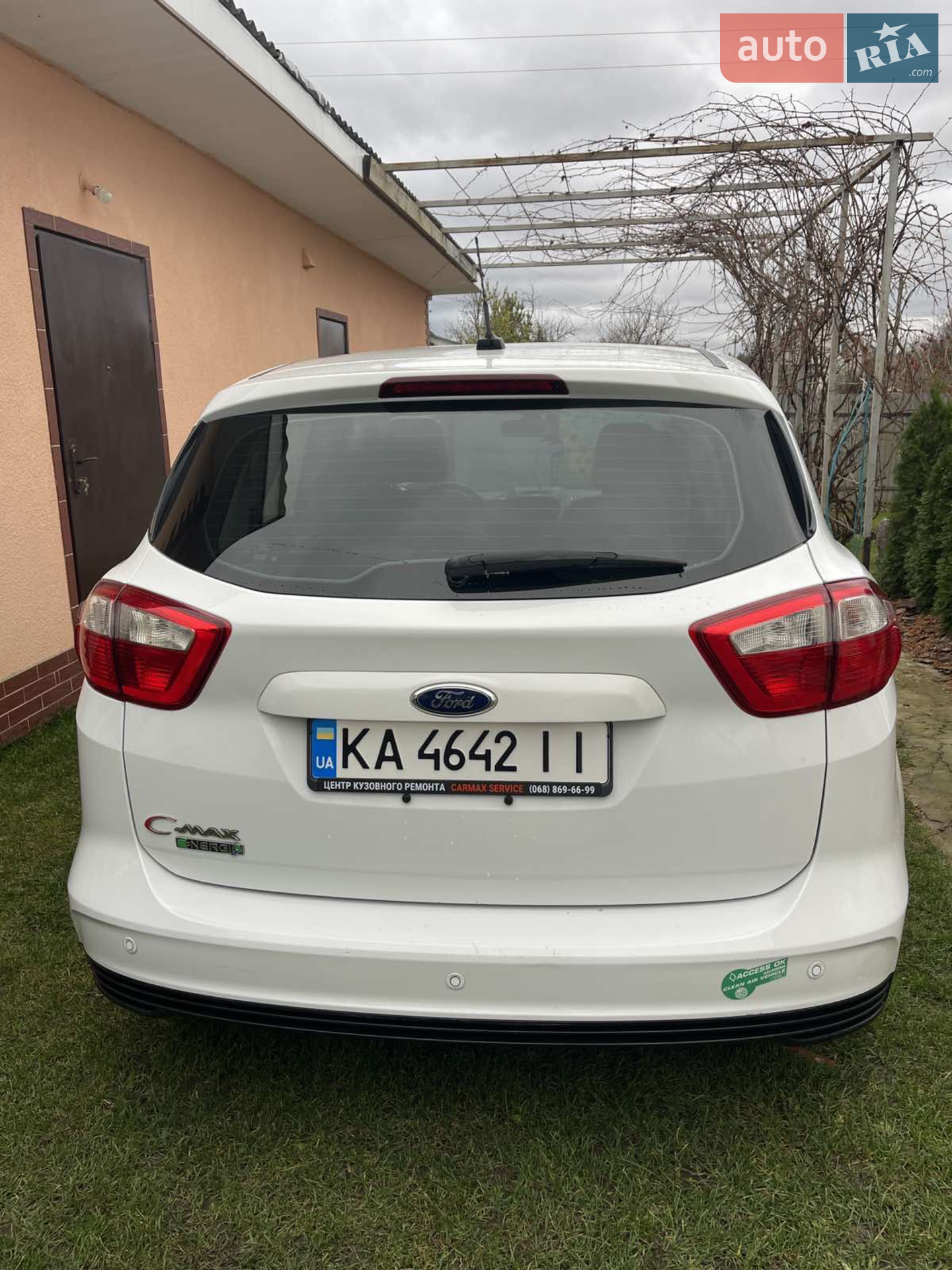 2015 Ford C-MAX - мініатюра 4