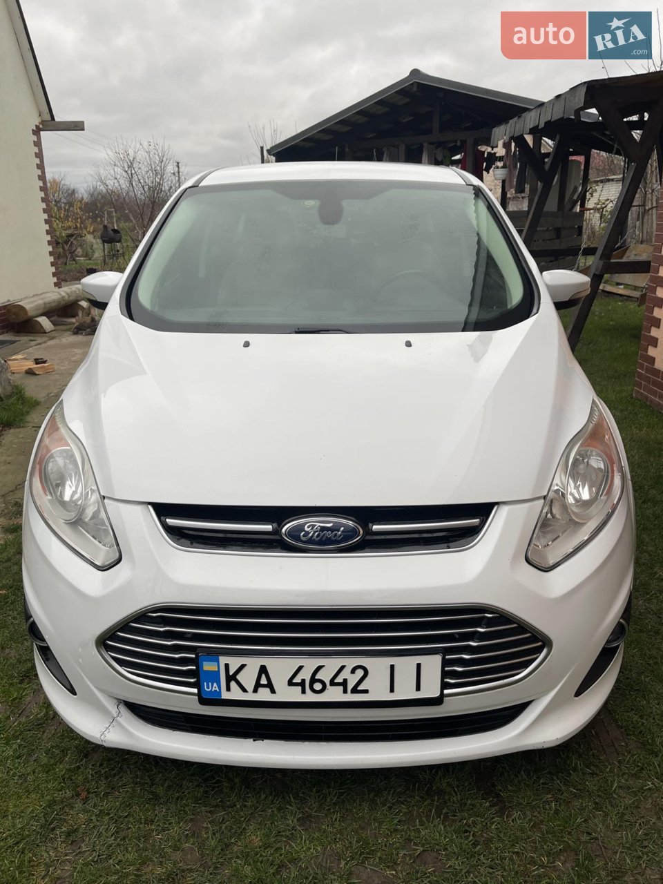 2016 Ford C-MAX - мініатюра 26