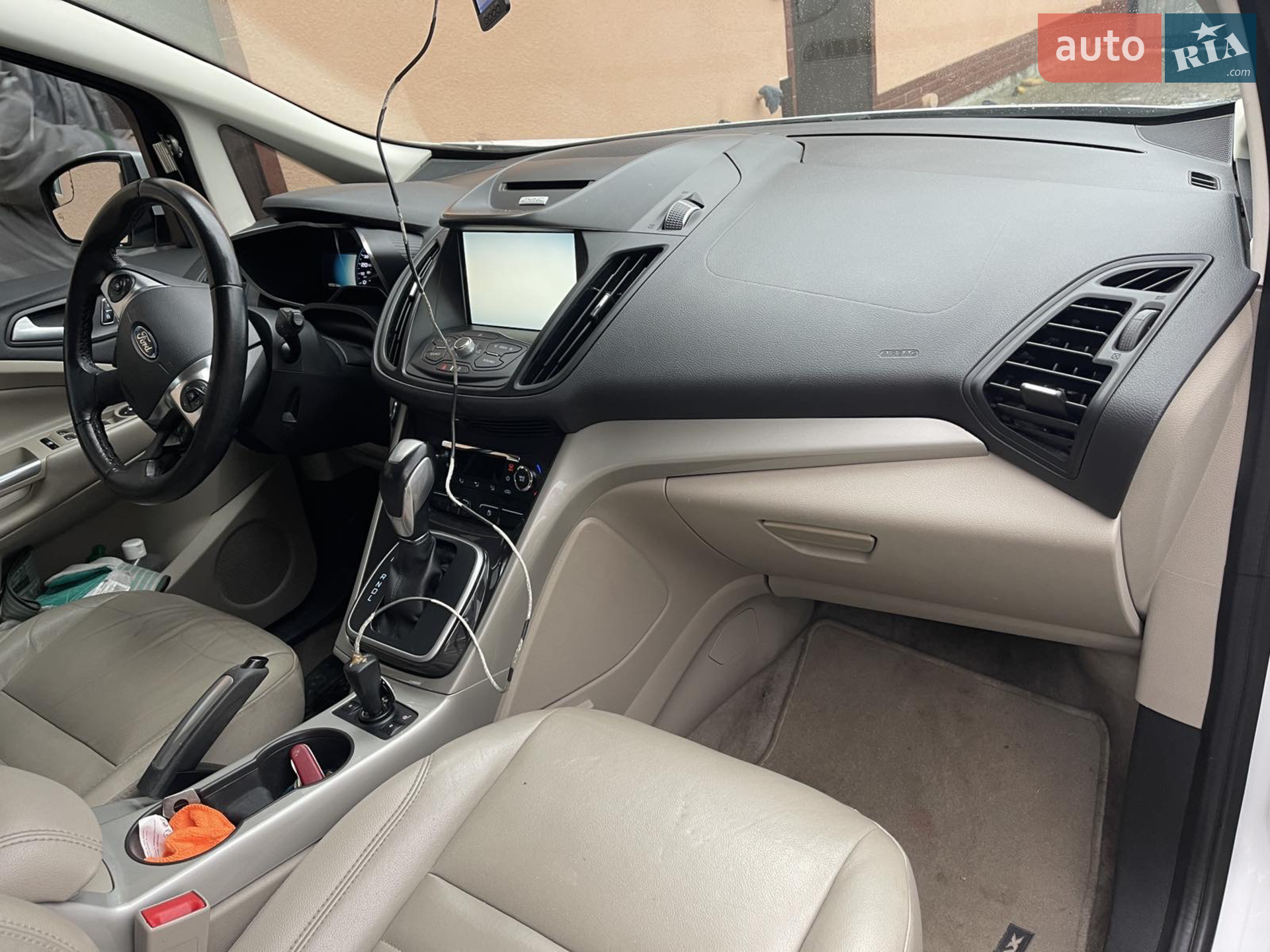 2015 Ford C-MAX - мініатюра 16