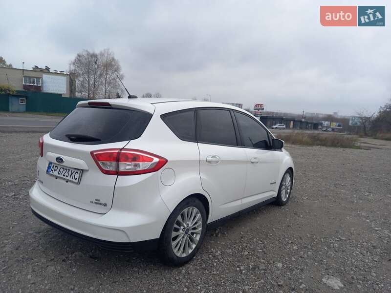 Мінівен Ford C-Max 2017 в Запоріжжі
