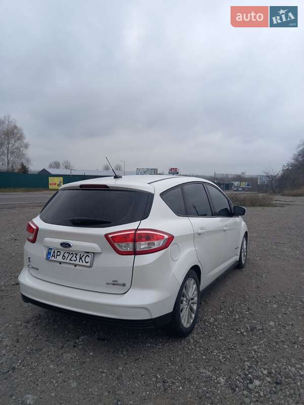 Мінівен Ford C-Max 2017 в Запоріжжі