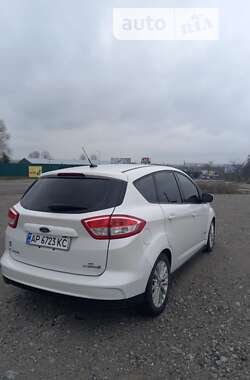 Минивэн Ford C-Max 2017 в Запорожье