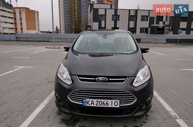 Ford C-Max 2016