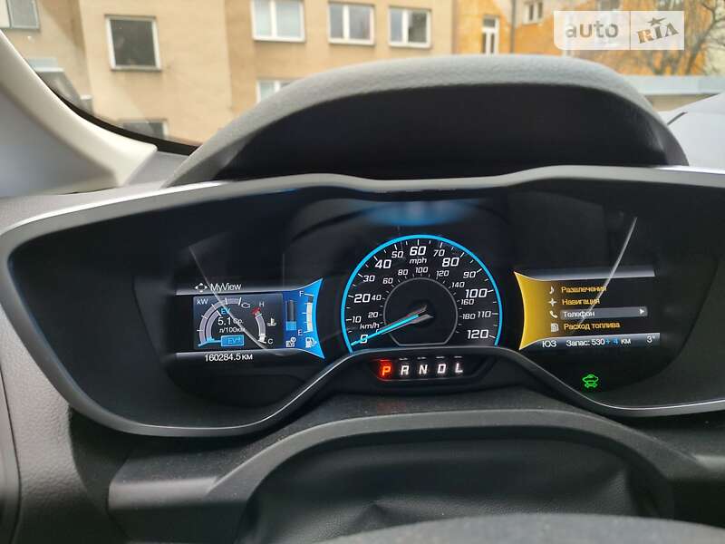 Минивэн Ford C-Max 2017 в Киеве