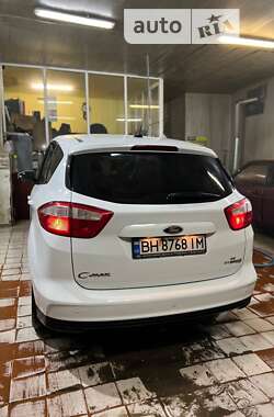 Минивэн Ford C-Max 2014 в 