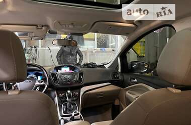 Минивэн Ford C-Max 2014 в 