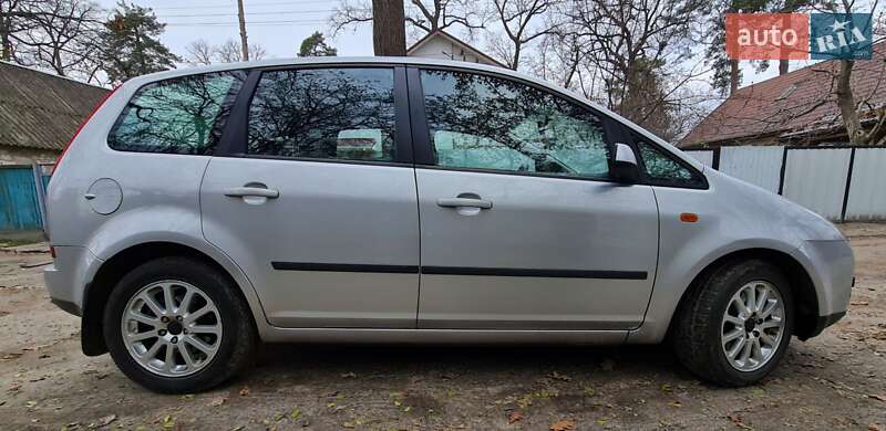Минивэн Ford C-Max 2005 в Ирпене фото 8 Минивэн Ford C-Max 2005 в Ирпене