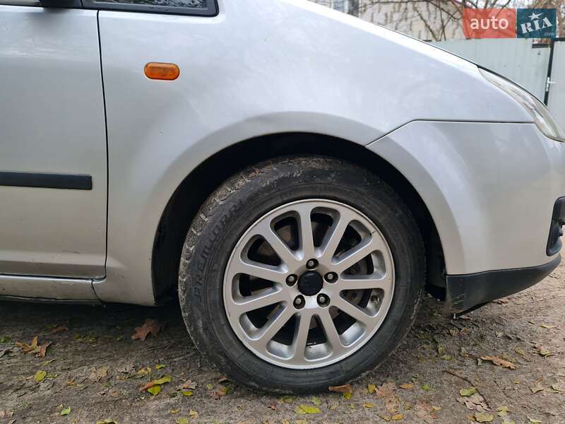 Минивэн Ford C-Max 2005 в Ирпене фото 6 Минивэн Ford C-Max 2005 в Ирпене