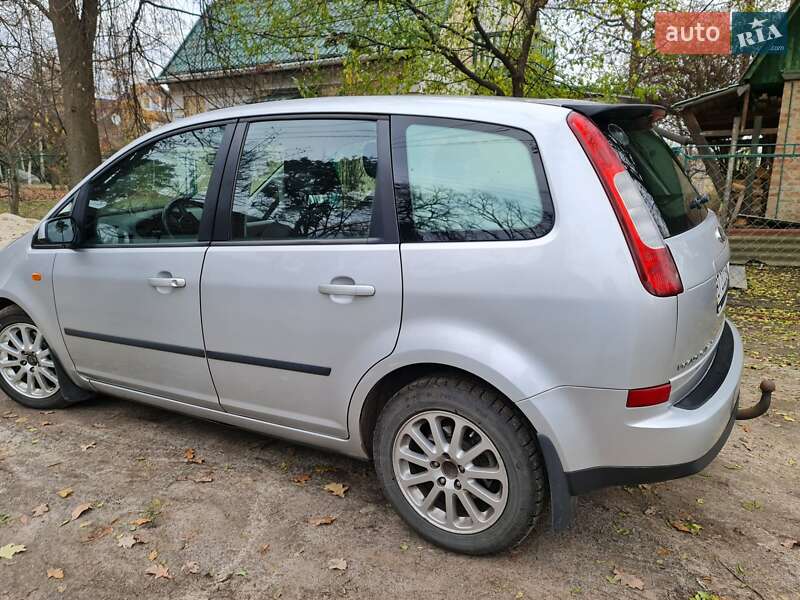 Минивэн Ford C-Max 2005 в Ирпене фото 14 Минивэн Ford C-Max 2005 в Ирпене