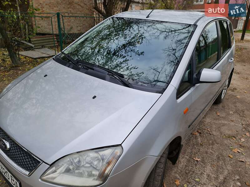 Минивэн Ford C-Max 2005 в Ирпене фото 19 Минивэн Ford C-Max 2005 в Ирпене