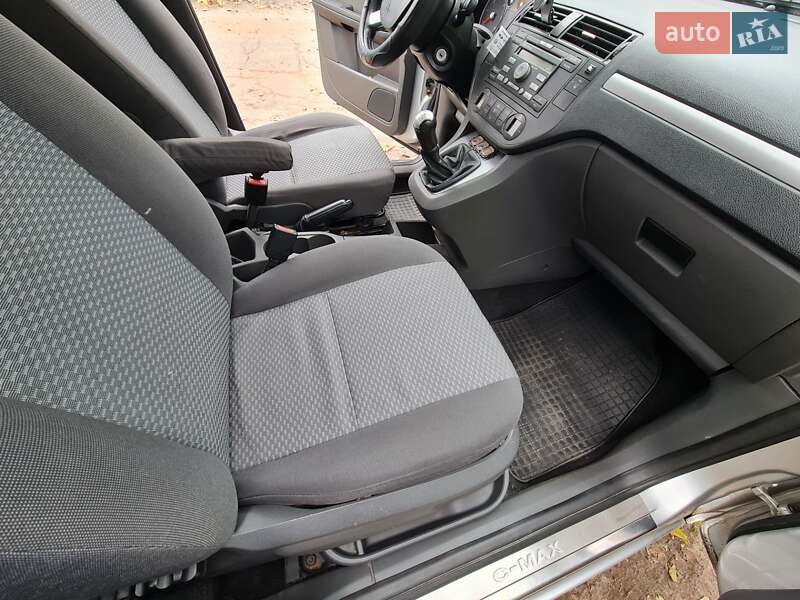 Минивэн Ford C-Max 2005 в Ирпене фото 47 Минивэн Ford C-Max 2005 в Ирпене