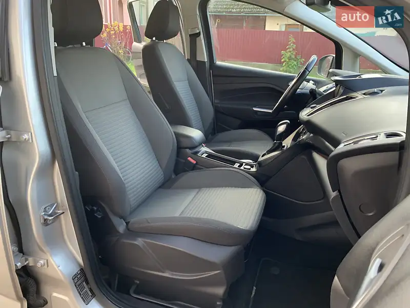 Ford C-Max 2017