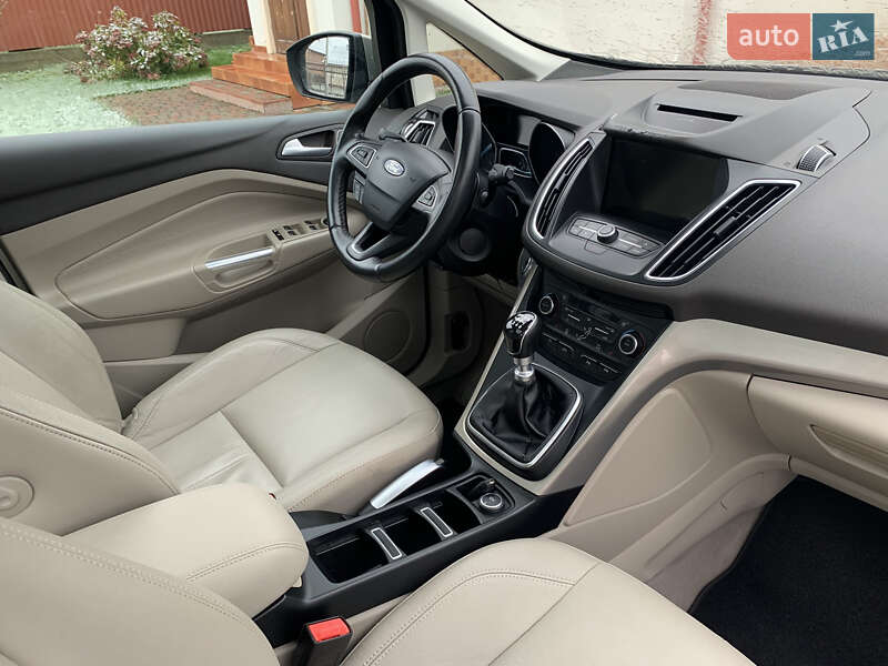 Микровэн Ford C-Max 2015 в Львове
