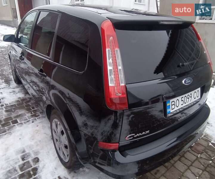 Минивэн Ford C-Max 2008 в Кременце