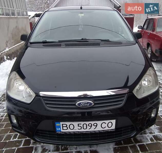 Минивэн Ford C-Max 2008 в Кременце