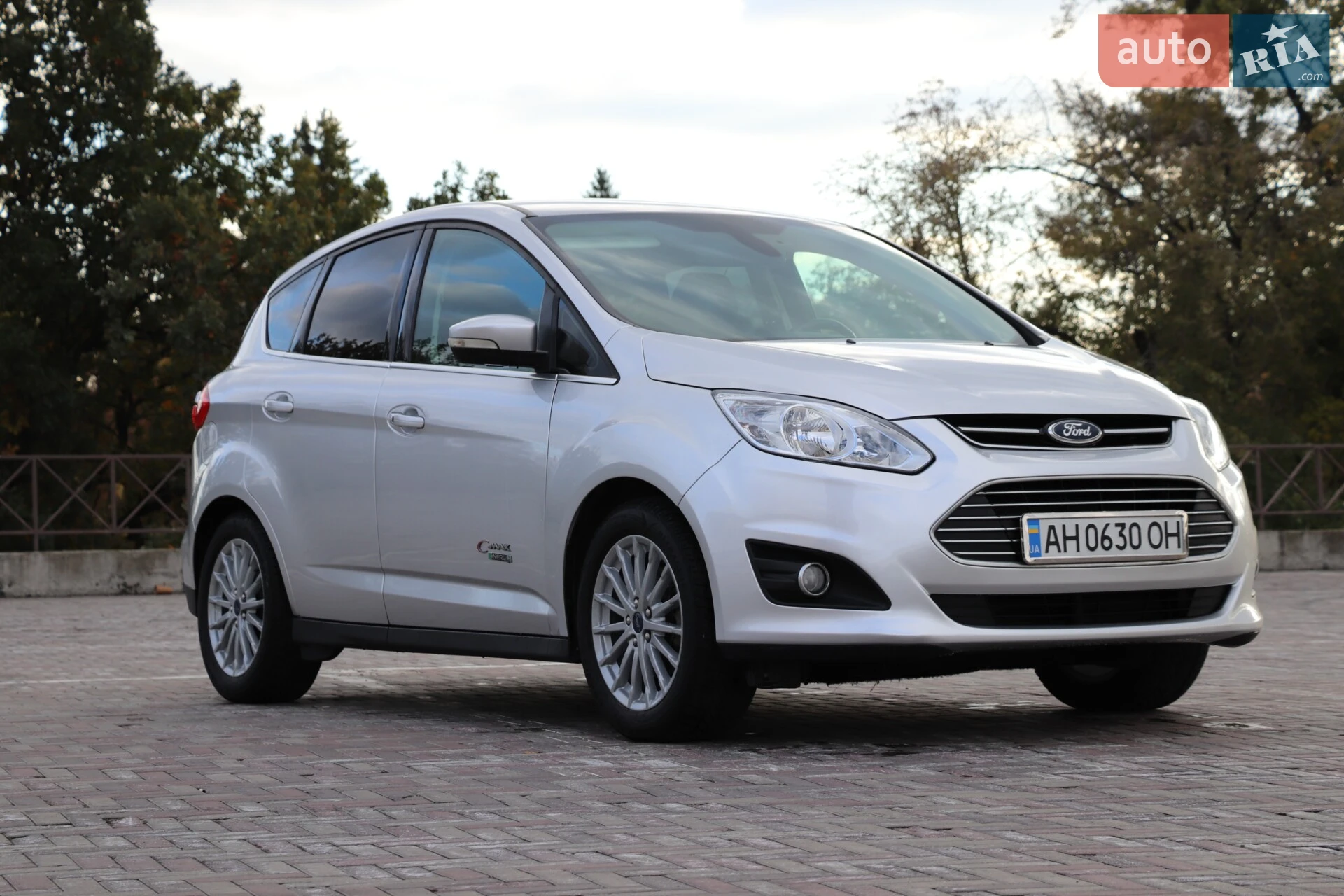 2016 Ford C-MAX - мініатюра 2